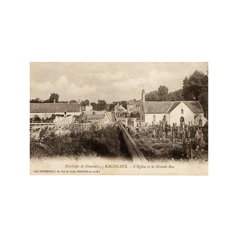 Bagneaux-Sur-Loing