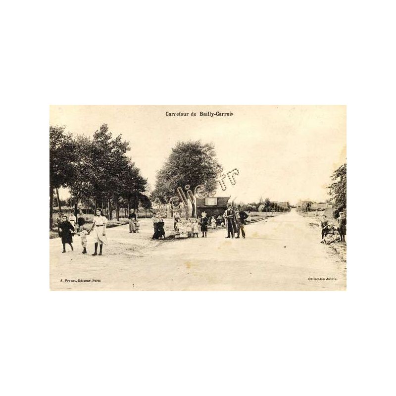 Bailly-Carrois