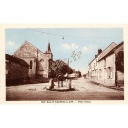 Bailly-Carrois