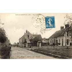 Bailly-Carrois