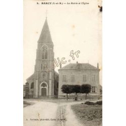 Barcy