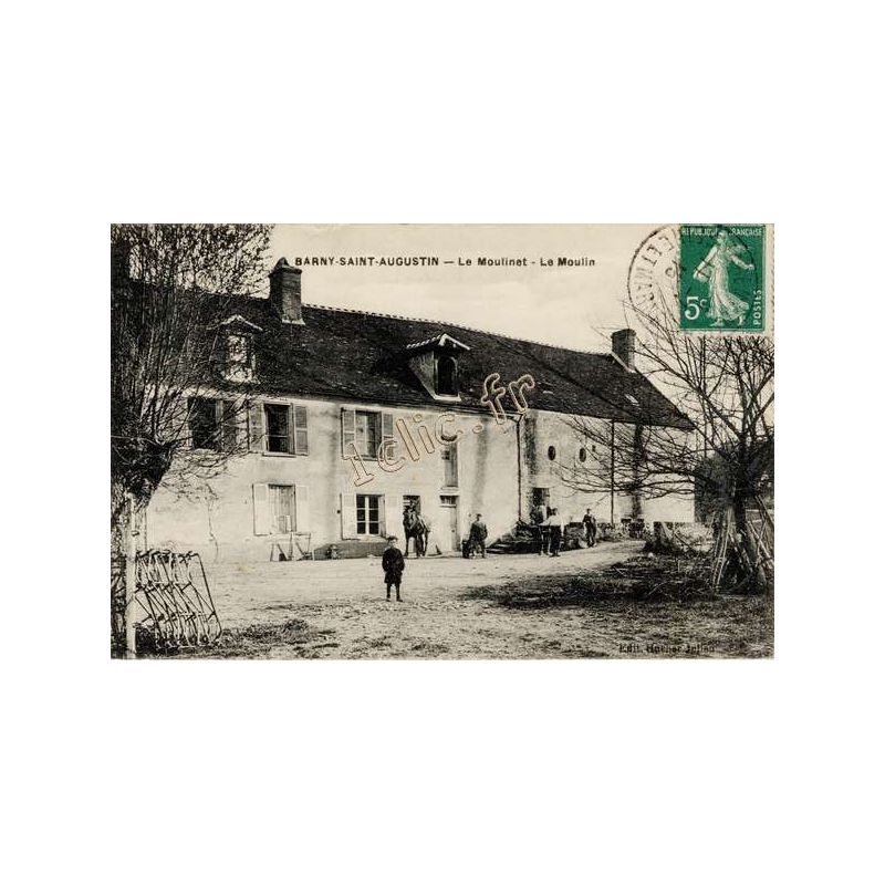 Barny-Saint-Augustin