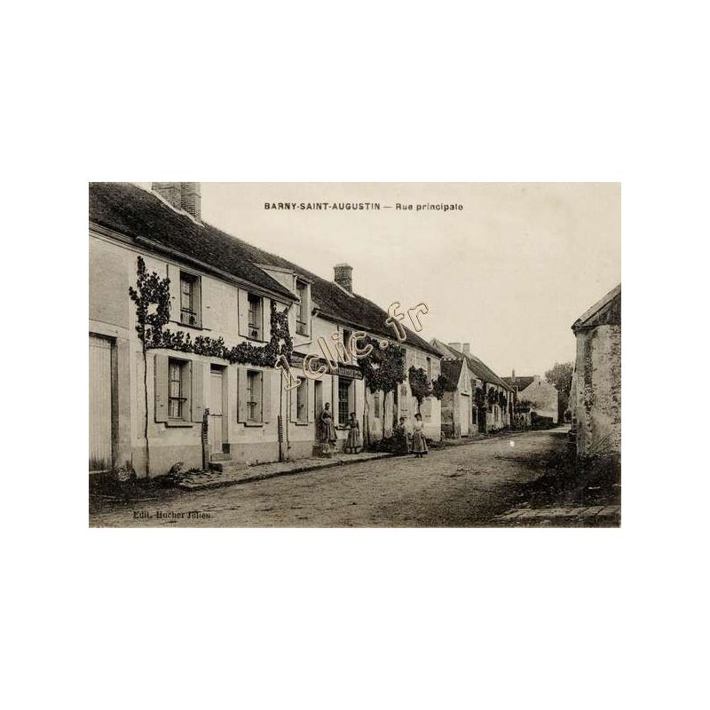 Barny-Saint-Augustin
