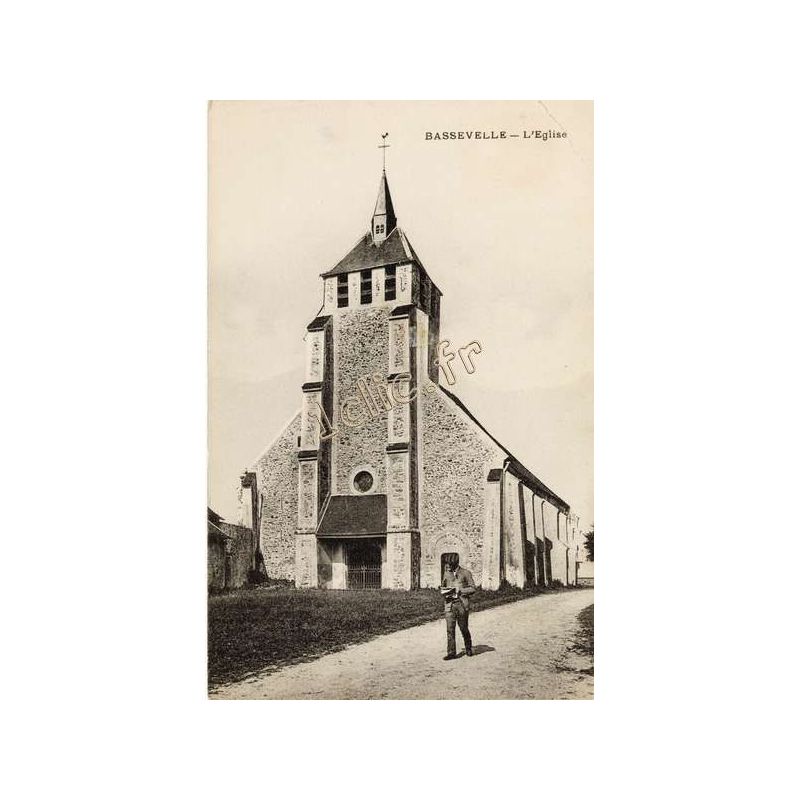 Bassevelle