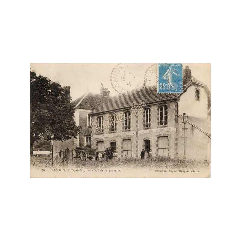 Bazoches-Les-Bray