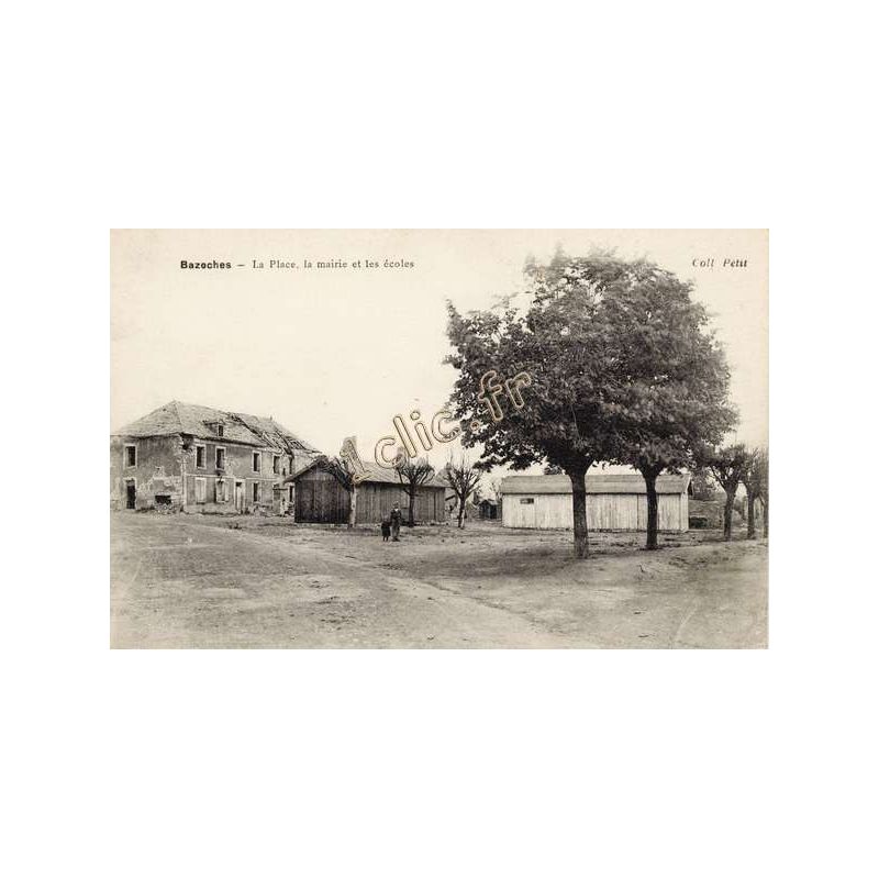 Bazoches-Les-Bray