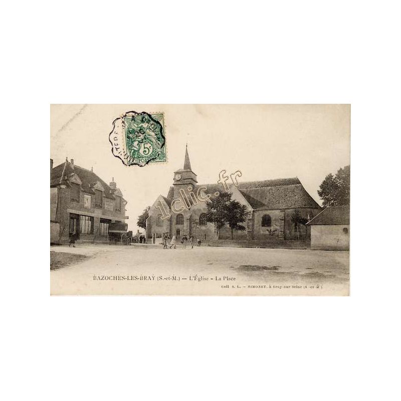Bazoches-Les-Bray