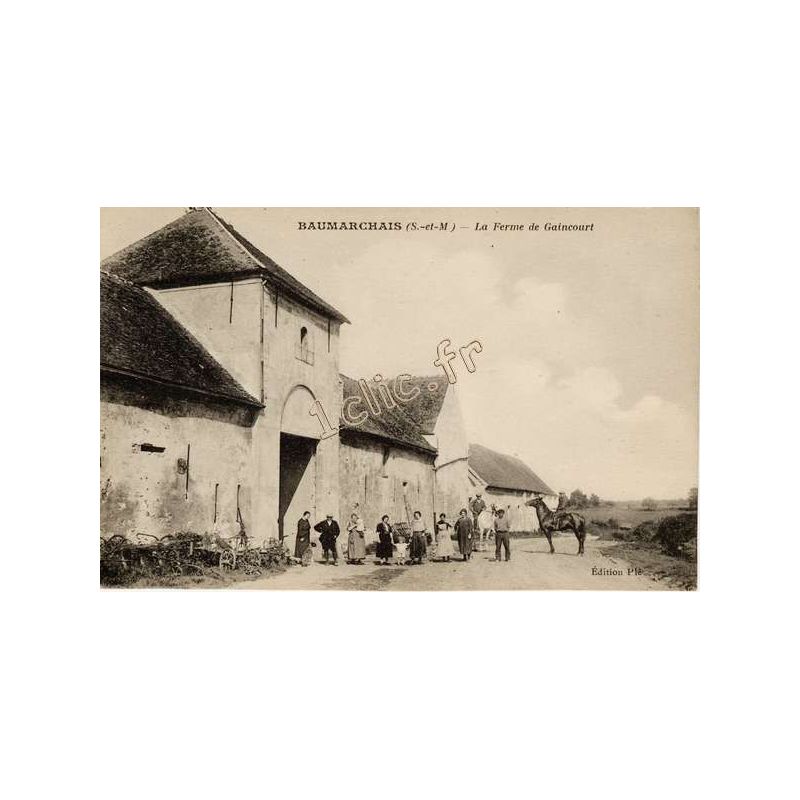 Beaumarchais