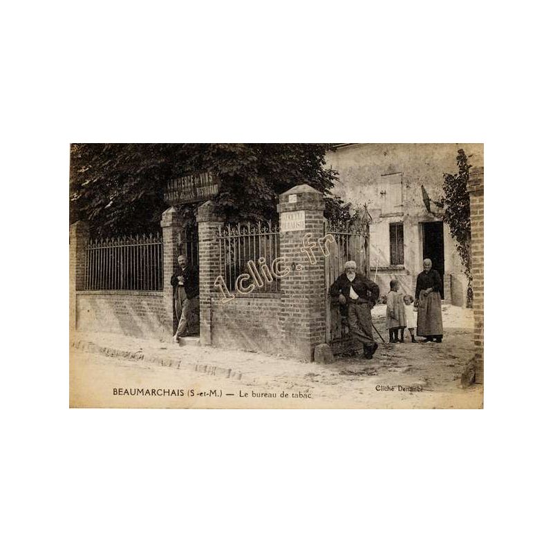 Beaumarchais