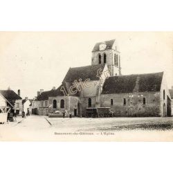 Beaumont-Du-Gatinais