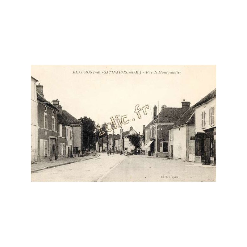 Beaumont-Du-Gatinais