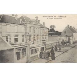 Beaumont-Du-Gatinais