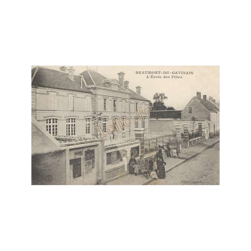 Beaumont-Du-Gatinais
