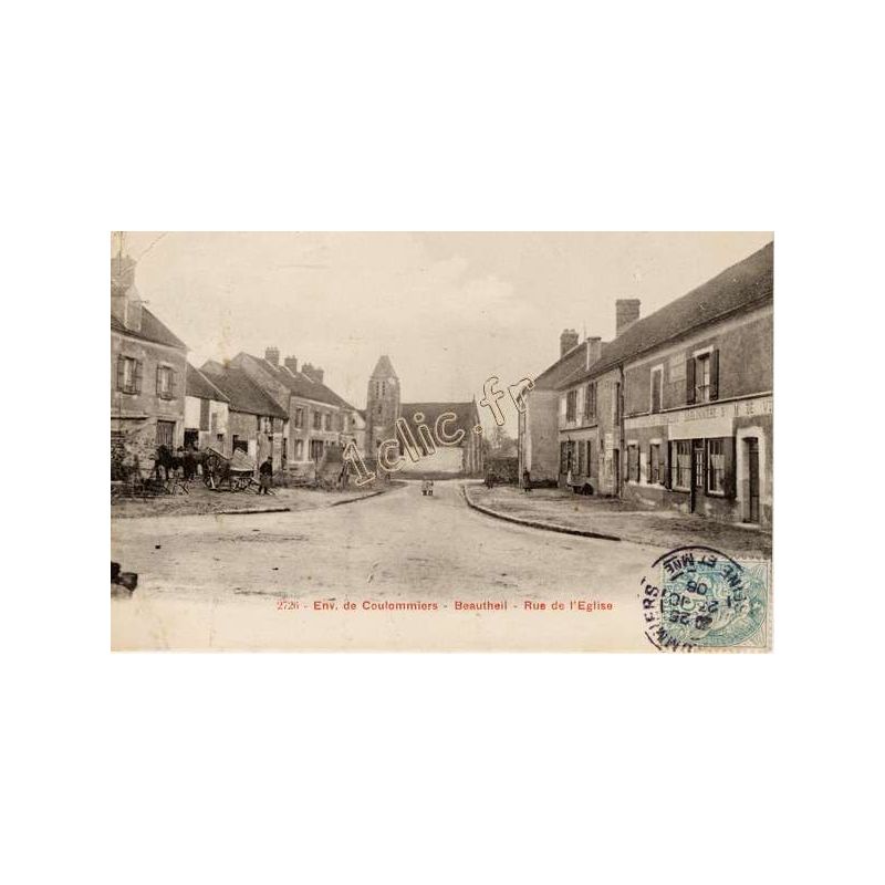 Beautheil