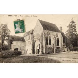 Bernay-Vilbert