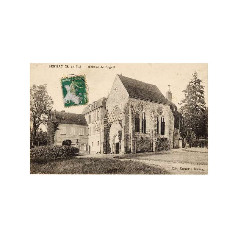 Bernay-Vilbert