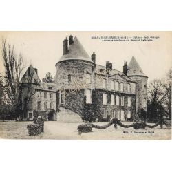 Bernay-Vilbert
