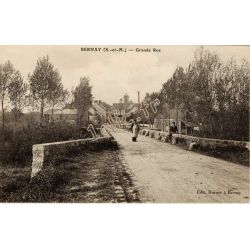Bernay-Vilbert