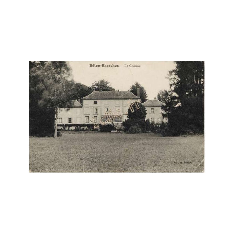 Beton-Bazoches