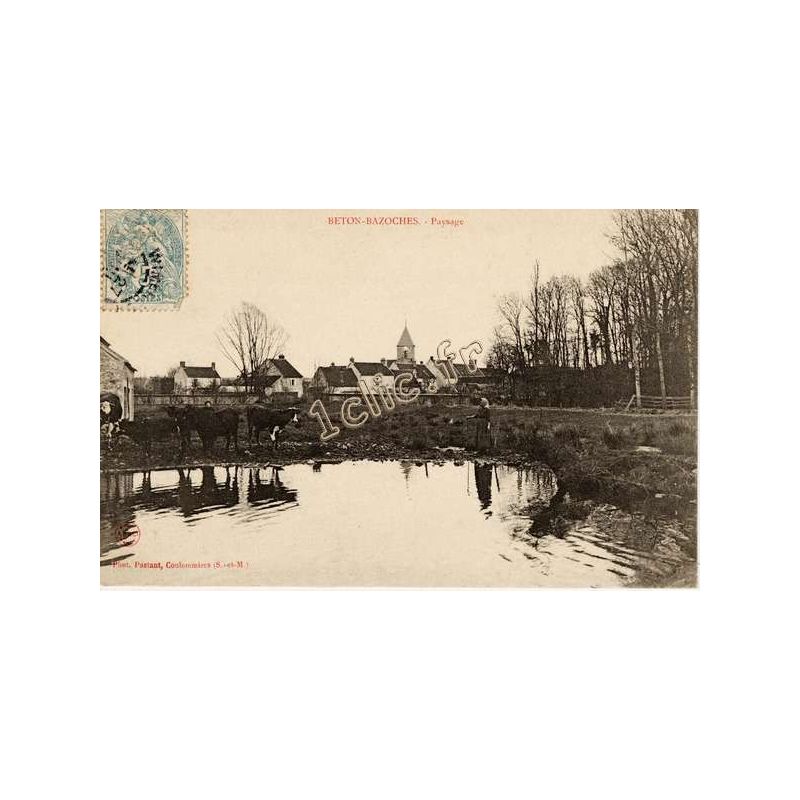 Beton-Bazoches