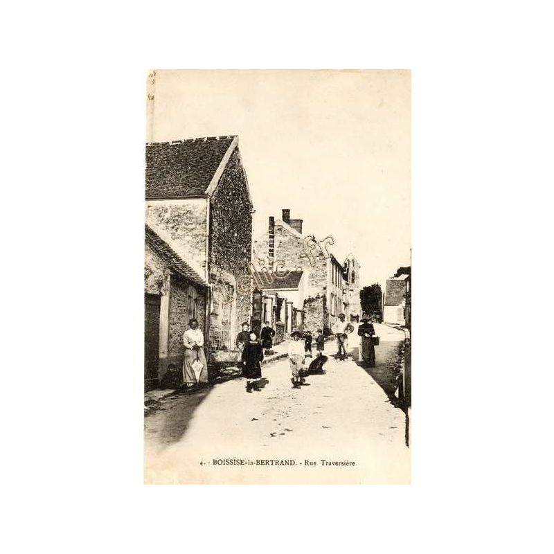 Boissise-La-Bertrand