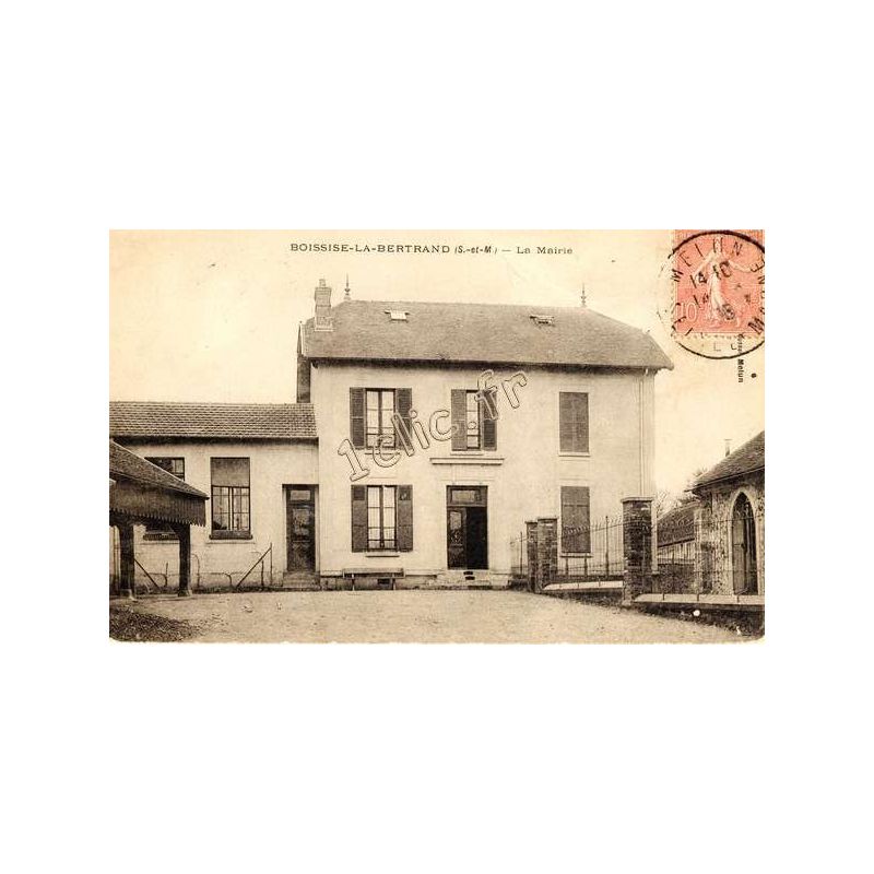Boissise-La-Bertrand