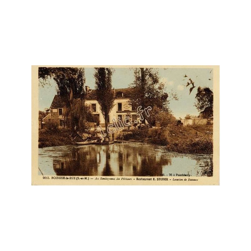 Boissise-Le-Roi