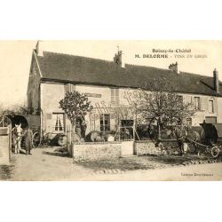 Boissy-Le-Chatel