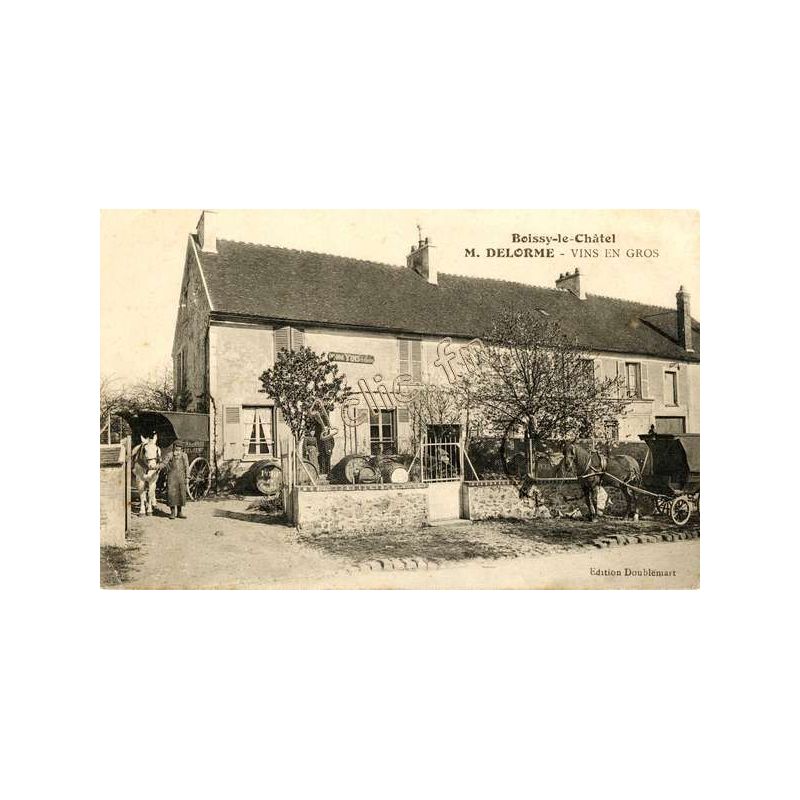 Boissy-Le-Chatel