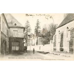 Boissy-Le-Chatel