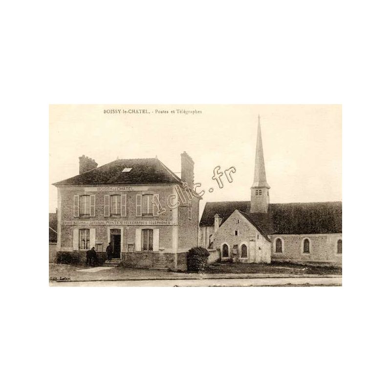 Boissy-Le-Chatel