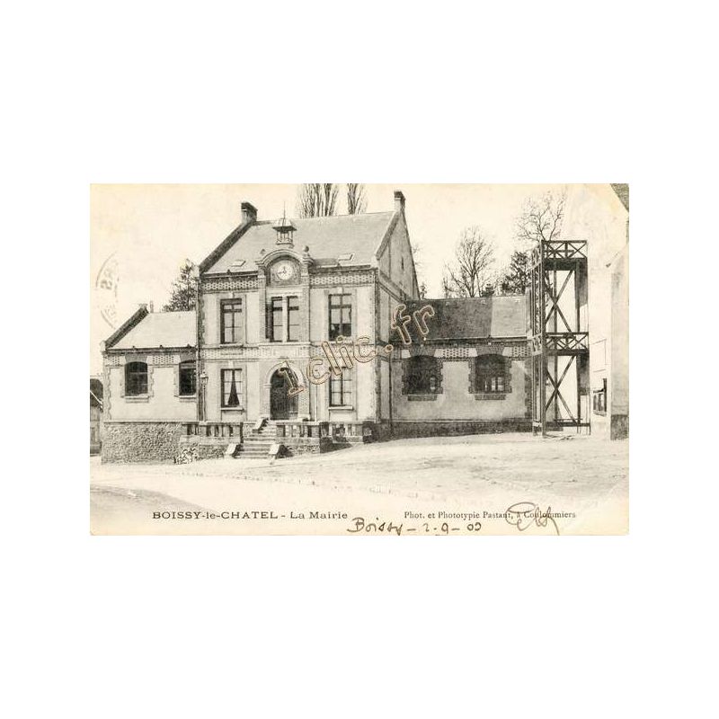 Boissy-Le-Chatel