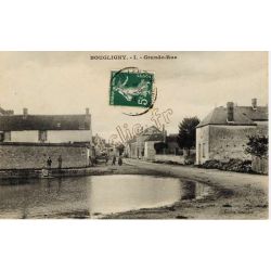 Bougligny