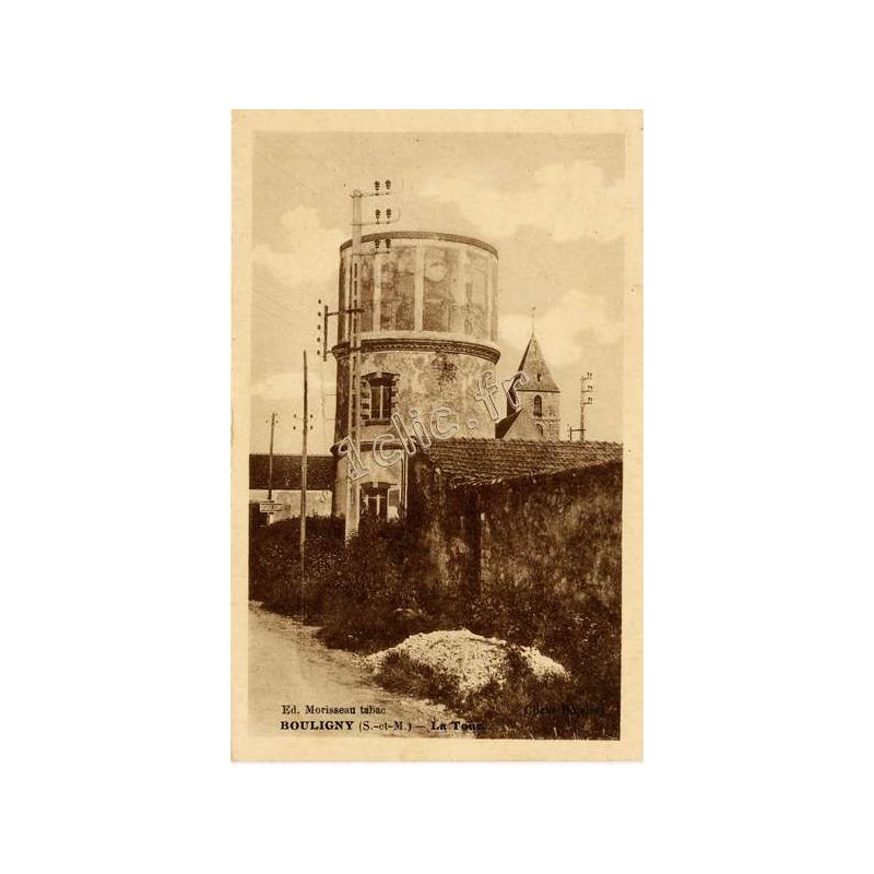 Bougligny