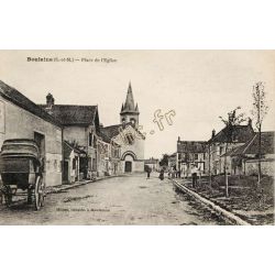 Boulains