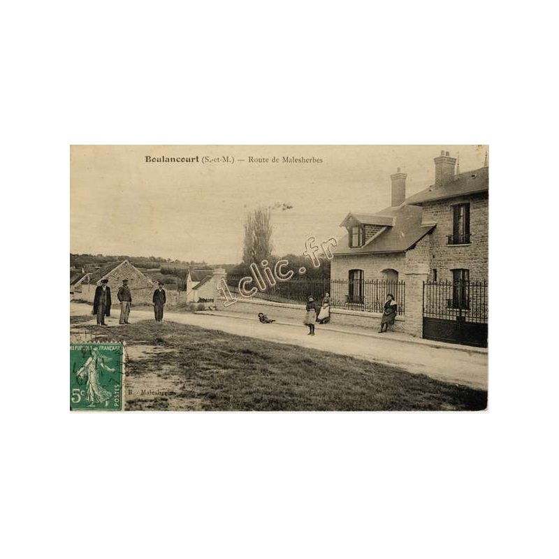 Boulancourt