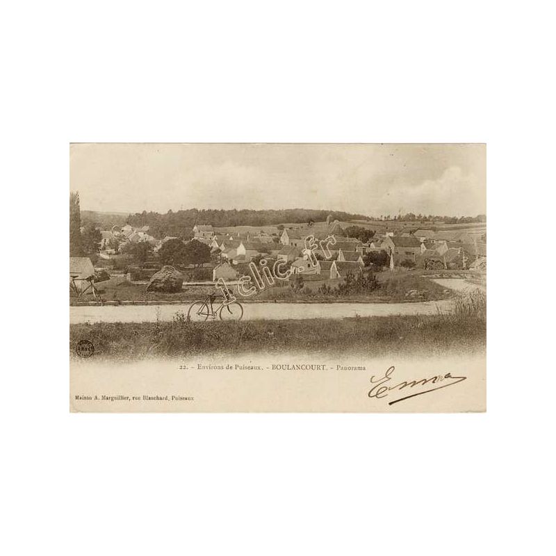Boulancourt