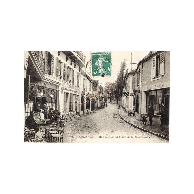 Bourron-Marlotte