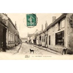 Bourron-Marlotte