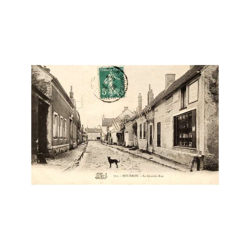 Bourron-Marlotte