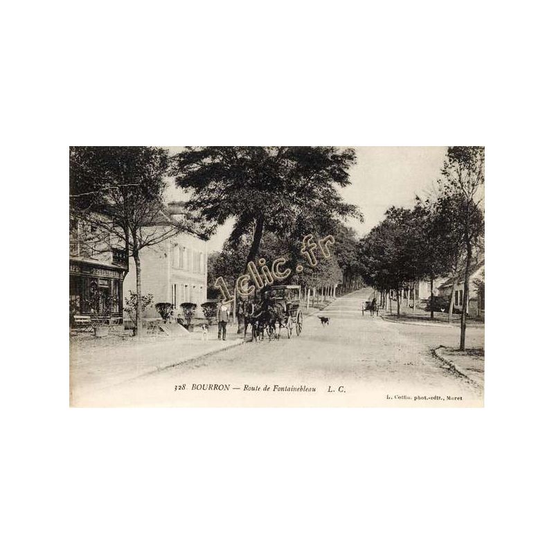 Bourron-Marlotte