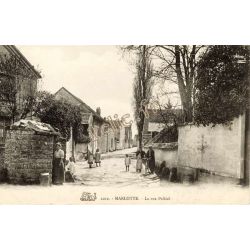 Bourron-Marlotte