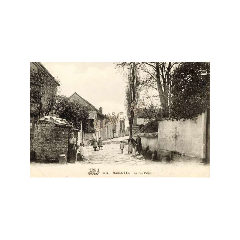 Bourron-Marlotte