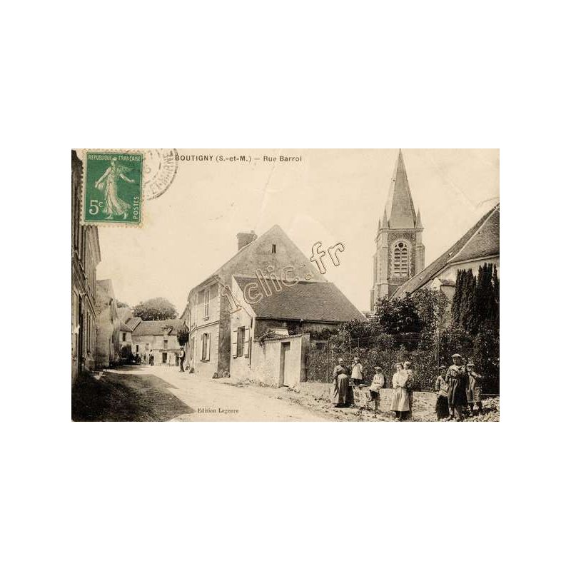 Boutigny