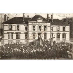 Bray-Sur-Seine