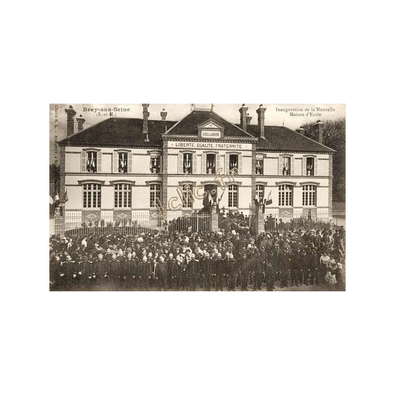 Bray-Sur-Seine