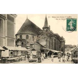 Bray-Sur-Seine