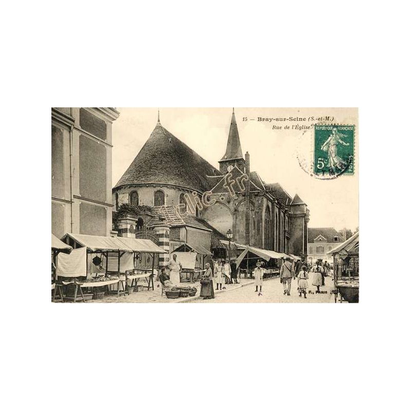 Bray-Sur-Seine