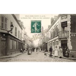 Bray-Sur-Seine