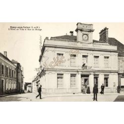Bray-Sur-Seine